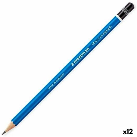 Crayon Staedtler Mars Lumograph 8H (12 Unités) 34,99 €