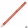 Crayons de couleur Staedtler Jumbo Noris Rouge (12 Unités) 30,99 €