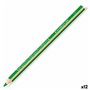 Crayons de couleur Staedtler Jumbo Noris Vert (12 Unités) 27,99 €