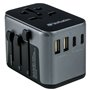 Adaptateur Prise Universelle de Voyage Verbatim UTA-04 55,99 €