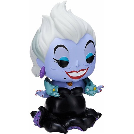 Figurine Disney Ursula The Little Mermaid Nº568 30,99 €