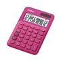 Calculatrice Casio MS-20UC Fuchsia 2,3 x 10,5 x 14,95 cm (10 Unités) 129,99 €