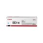 Toner Canon 067H Cyan 169,99 €