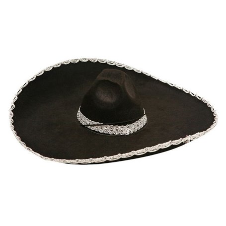 Chapeau My Other Me Taille unique 57 cm Mexicain 58,99 €