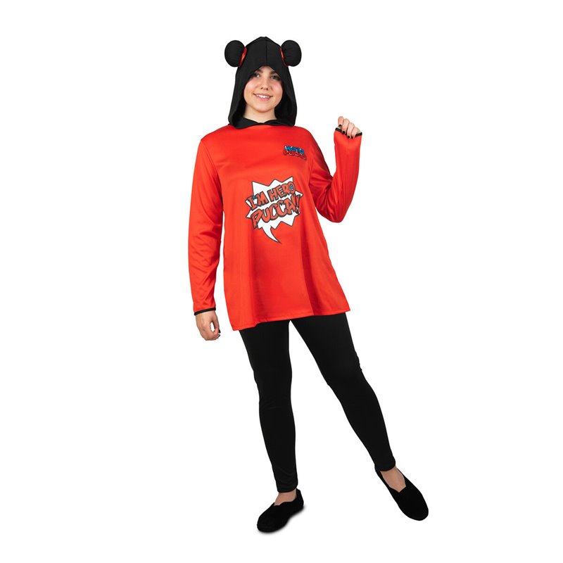 Déguisement pour Adultes My Other Me Pucca 2 Pièces