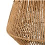 Lanterne 33 x 33 x 27 cm Bougeoir Naturel Fibre naturelle 102,99 €