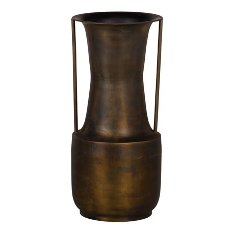 Vase Doré Métal 20 x 20 x 44 cm 94,99 €