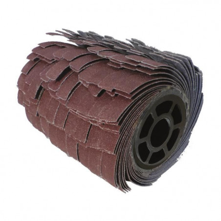 FARTOOLS Brosse à lanieres abrasives pour rénovateur- Ø 120 32,99 €