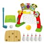 Centre d'activités Winfun 4 en 1 Multisport 59 x 52,5 x 28 cm 4 Unités 279,99 €