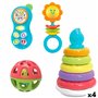 Ensemble de Jouets pour Bébés Winfun 13 x 20 x 13 cm 4 Unités 126,99 €