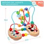 Centre d'activités Disney 21,5 x 18,5 x 13,5 cm 4 Unités 119,99 €
