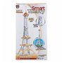 Set de construction Colorbaby Tour Eiffel 447 Pièces (4 Unités) 83,99 €