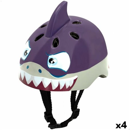 Casque Enfant K3yriders Shark 52-55 cm (4 Unités) 109,99 €