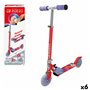 Trottinette Colorbaby Rouge 6 Unités 289,99 €