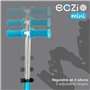 Scooter Eezi Bleu 2 Unités 159,99 €