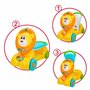 Tricycle Winfun Lumière Son Lion 57 x 42 x 26 cm (2 Unités) 209,99 €