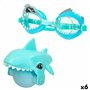 Pistolet à Eau Eolo Shark 13,5 x 5,5 x 3 cm (6 Unités) 105,99 €
