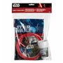 Set d'articles de fête Star Wars (6 Unités) 105,99 €