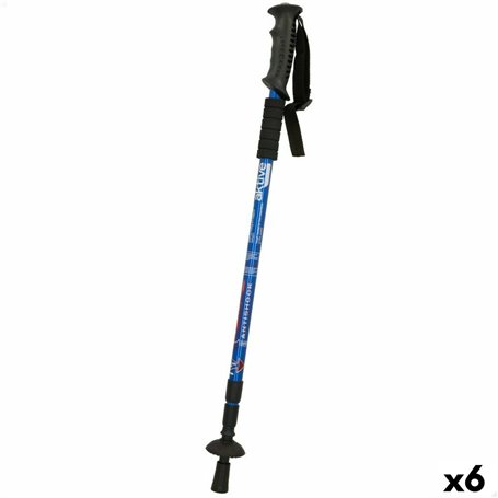Bâton Trekking Aktive (6 Unités) 57,99 €