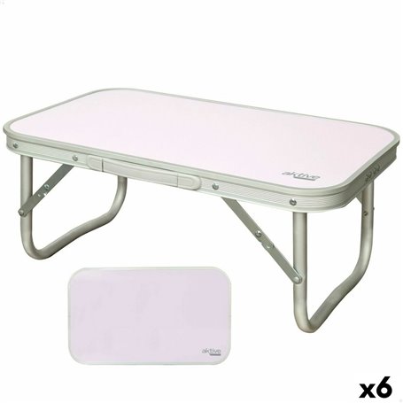 Table Piable Aktive 56 x 24 x 34 cm Mauve (6 Unités) 151,99 €