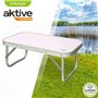Table Piable Aktive 56 x 24 x 34 cm Mauve (6 Unités) 151,99 €
