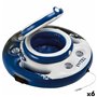 Glacière gonflable flottante Intex Mega Chill 89 x 35 x 89 cm (6 Unités) 149,99 €