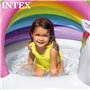 Pataugeoire gonflable pour enfants Intex Licorne Auvent 102 x 69 x 127 c 169,99 €