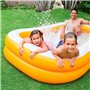 Piscine gonflable Intex Mandarin 229 x 48 x 152 cm Orange 600 L (3 Unité 179,99 €