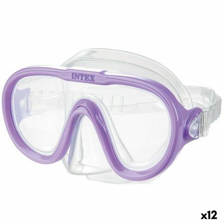 Tuba Intex Sea Scan Violet (12 Unités) 80,99 €
