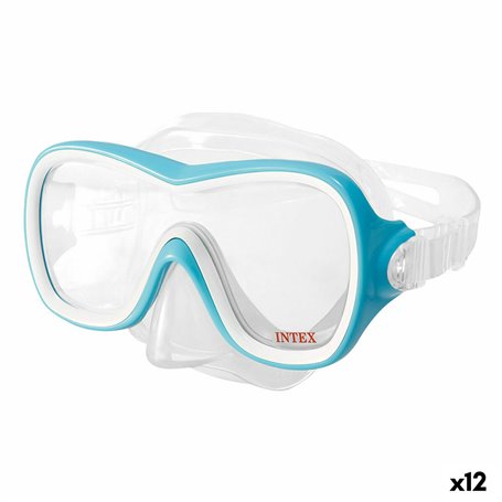 Tuba Intex Wave Rider Bleu (12 Unités) 84,99 €