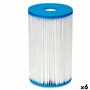 Filtre pour système de filtration Intex Rechange Type B (6 Unités) 122,99 €