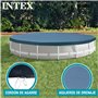 Bâches de piscine Intex 28030 METAL FRAME 305 x 25 x 305 cm 193,99 €