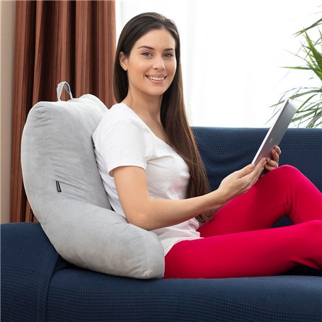 Coussin de lecture avec accoudoirs Huglow InnovaGoods 70,99 €