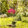 Asperseur dArrosage 360° pour Jardin Klerdden InnovaGoods 36 jets 19,99 €