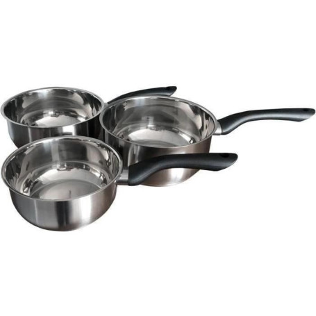 Série 3 casseroles PRIMO 16/18/20 cm 55,99 €