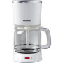 BRANDT CAF1318S Cafetiere filtre - Blanc 60,99 €