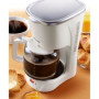 BRANDT CAF1318S Cafetiere filtre - Blanc 60,99 €