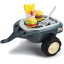 FALK - Porteur Food Truck - assise ouvrante. volant directionnel avec kl 110,99 €