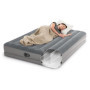 Matelas gonflable prestige - INTEX - 64114 - Mid Rise Flex Pump - Elec 93,99 €