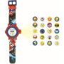 MARIO KART Montre digitale avec projection de 20 images - LEXIBOOK 24,99 €