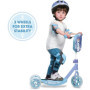 MONDO - Trottinette / Patinette 3 roues - Disney - La Reine des Neiges 79,99 €