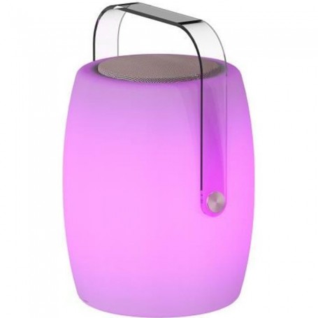 Haut-Parleur Bluetooth avec Lampe LED Lumisky SO PLAY