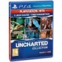 Sony Interactive Entertainment Uncharted : The Nathan Drake Collection - PLAYSTATION HITS Reissue PlayStation 4