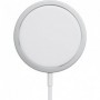 Chargeur sans fil Apple MagSafe Blanc Argenté (1 Unité)