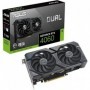 Asus Dual -RTX4060-O8G Nvidia GeForce RTX 4060 8 Go GDDR6