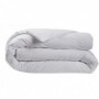 Housse de Couette Dodo Antibacterial Blanc 220 x 240 cm 240 x 220 cm