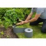 Filet contre les mauvaises herbes Nature Gris 15 cm x 10 m