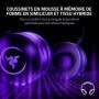 Casques avec Microphone Razer Kraken V3 Pro Noir