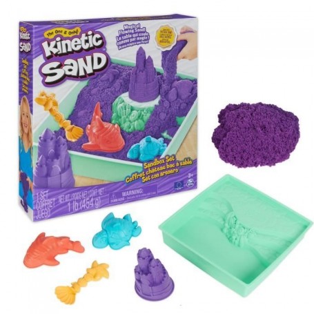 Baguette magique Spin Master Kinetic Sand 27 x 28 x 6 cm