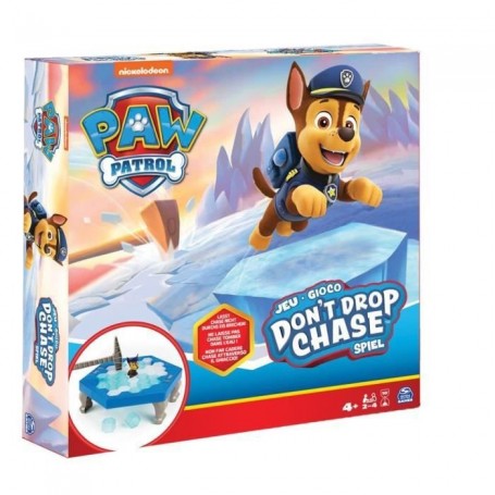 PAW Patrol Don't Drop Chase Jeu de société Traditionnel